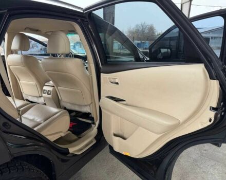 Коричневый Лексус РХ, объемом двигателя 2.7 л и пробегом 216 тыс. км за 16699 $, фото 14 на Automoto.ua