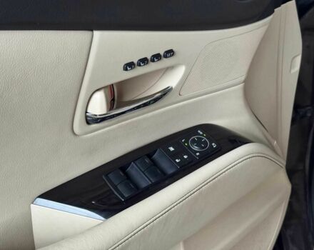 Коричневый Лексус РХ, объемом двигателя 2.7 л и пробегом 216 тыс. км за 16699 $, фото 5 на Automoto.ua