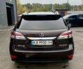 Лексус РХ 2013 в Вишневом на Automoto.ua Коричневый Лексус РХ, объемом двигателя 2.67 л и пробегом 176 тыс. км за 18500 $, фото 11 на Automoto.ua