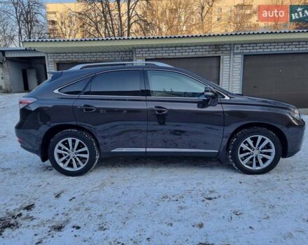 Коричневый Лексус РХ, объемом двигателя 3.5 л и пробегом 24 тыс. км за 35000 $, фото 38 на Automoto.ua