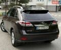 Коричневый Лексус РХ, объемом двигателя 2.7 л и пробегом 161 тыс. км за 20750 $, фото 11 на Automoto.ua