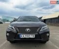 Коричневый Лексус РХ, объемом двигателя 3.46 л и пробегом 181 тыс. км за 20000 $, фото 1 на Automoto.ua