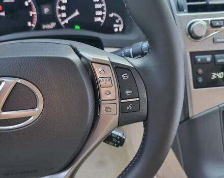 Коричневий Лексус РХ, об'ємом двигуна 3.46 л та пробігом 24 тис. км за 35000 $, фото 34 на Automoto.ua