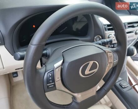 Коричневий Лексус РХ, об'ємом двигуна 3.46 л та пробігом 24 тис. км за 35000 $, фото 42 на Automoto.ua