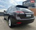 Коричневий Лексус РХ, об'ємом двигуна 3.46 л та пробігом 181 тис. км за 20000 $, фото 9 на Automoto.ua
