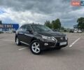 Коричневый Лексус РХ, объемом двигателя 3.46 л и пробегом 170 тыс. км за 22000 $, фото 1 на Automoto.ua