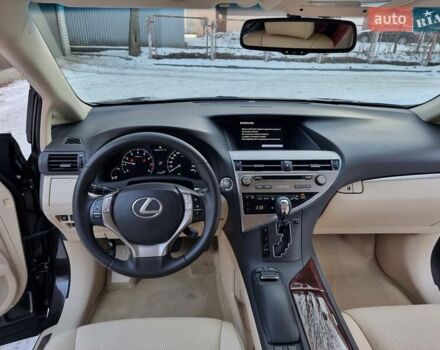 Коричневий Лексус РХ, об'ємом двигуна 3.46 л та пробігом 24 тис. км за 35000 $, фото 41 на Automoto.ua