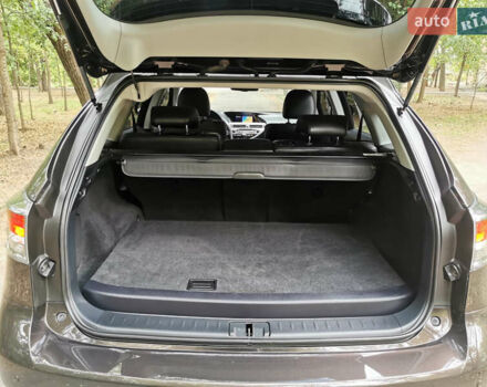 Коричневий Лексус РХ, об'ємом двигуна 3.46 л та пробігом 143 тис. км за 24999 $, фото 11 на Automoto.ua