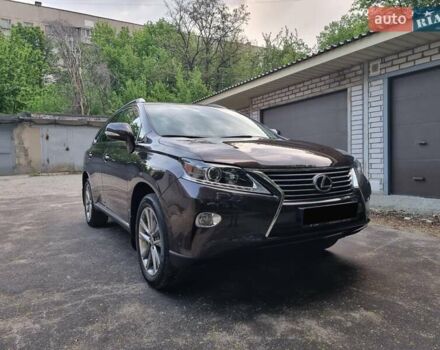 Коричневий Лексус РХ, об'ємом двигуна 3.46 л та пробігом 24 тис. км за 35000 $, фото 15 на Automoto.ua