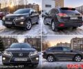 Коричневый Лексус РХ, объемом двигателя 2.7 л и пробегом 160 тыс. км за 23000 $, фото 1 на Automoto.ua