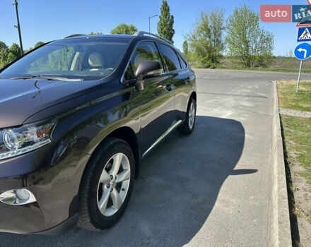 Коричневий Лексус РХ, об'ємом двигуна 2.67 л та пробігом 161 тис. км за 17800 $, фото 19 на Automoto.ua