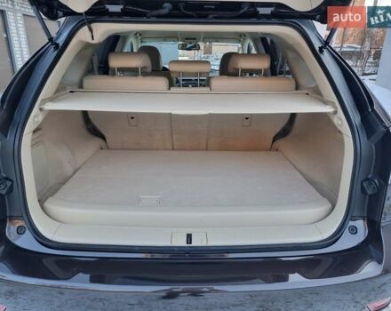 Коричневый Лексус РХ, объемом двигателя 3.5 л и пробегом 24 тыс. км за 35000 $, фото 31 на Automoto.ua