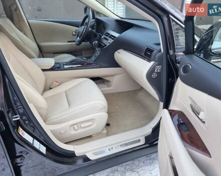 Коричневий Лексус РХ, об'ємом двигуна 3.46 л та пробігом 24 тис. км за 35000 $, фото 50 на Automoto.ua