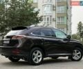 Коричневый Лексус РХ, объемом двигателя 2.7 л и пробегом 161 тыс. км за 20750 $, фото 17 на Automoto.ua