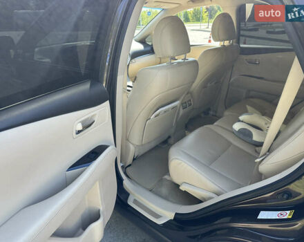 Коричневий Лексус РХ, об'ємом двигуна 2.67 л та пробігом 161 тис. км за 17800 $, фото 31 на Automoto.ua