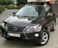 Коричневый Лексус РХ, объемом двигателя 2.7 л и пробегом 161 тыс. км за 20750 $, фото 5 на Automoto.ua