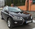 Коричневый Лексус РХ, объемом двигателя 2.7 л и пробегом 161 тыс. км за 19800 $, фото 1 на Automoto.ua