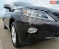 Коричневий Лексус РХ, об'ємом двигуна 3.46 л та пробігом 181 тис. км за 20000 $, фото 11 на Automoto.ua