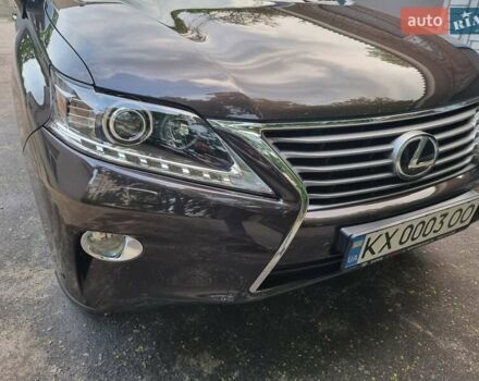 Лексус РХ 2014 в Харькове на Automoto.ua Коричневый Лексус РХ, объемом двигателя 3.46 л и пробегом 24 тыс. км за 35000 $, фото 27 на Automoto.ua