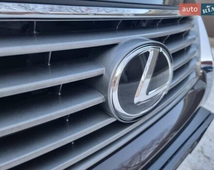 Коричневий Лексус РХ, об'ємом двигуна 3.46 л та пробігом 24 тис. км за 35000 $, фото 54 на Automoto.ua