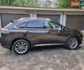 Коричневий Лексус РХ, об'ємом двигуна 3.5 л та пробігом 24 тис. км за 35000 $, фото 30 на Automoto.ua