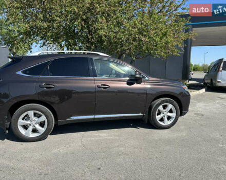 Коричневий Лексус РХ, об'ємом двигуна 2.67 л та пробігом 161 тис. км за 17800 $, фото 24 на Automoto.ua