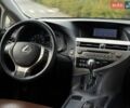 Коричневый Лексус РХ, объемом двигателя 2.7 л и пробегом 161 тыс. км за 20750 $, фото 36 на Automoto.ua