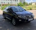 Коричневый Лексус РХ, объемом двигателя 3.46 л и пробегом 104 тыс. км за 23600 $, фото 2 на Automoto.ua
