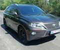 Коричневий Лексус РХ, об'ємом двигуна 2.67 л та пробігом 163 тис. км за 19700 $, фото 34 на Automoto.ua