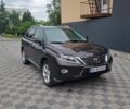 Коричневый Лексус РХ, объемом двигателя 3.46 л и пробегом 110 тыс. км за 16900 $, фото 2 на Automoto.ua