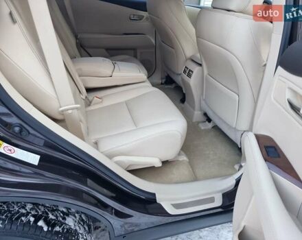 Коричневий Лексус РХ, об'ємом двигуна 3.46 л та пробігом 24 тис. км за 35000 $, фото 46 на Automoto.ua