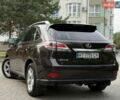 Коричневый Лексус РХ, объемом двигателя 2.7 л и пробегом 161 тыс. км за 20750 $, фото 12 на Automoto.ua
