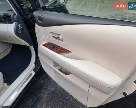 Лексус РХ 2014 в Харькове на Automoto.ua Коричневый Лексус РХ, объемом двигателя 3.46 л и пробегом 24 тыс. км за 35000 $, фото 22 на Automoto.ua