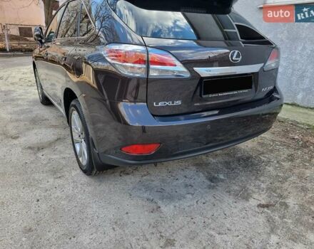 Коричневий Лексус РХ, об'ємом двигуна 3.46 л та пробігом 24 тис. км за 35000 $, фото 29 на Automoto.ua