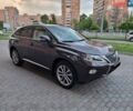 Коричневий Лексус РХ, об'ємом двигуна 3.5 л та пробігом 24 тис. км за 35000 $, фото 7 на Automoto.ua