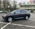 Коричневый Лексус РХ, объемом двигателя 2.67 л и пробегом 170 тыс. км за 19700 $, фото 13 на Automoto.ua