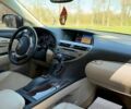 Коричневий Лексус РХ, об'ємом двигуна 3.46 л та пробігом 135 тис. км за 22800 $, фото 15 на Automoto.ua