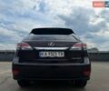 Коричневый Лексус РХ, объемом двигателя 3.46 л и пробегом 181 тыс. км за 20000 $, фото 2 на Automoto.ua