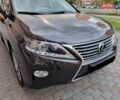 Коричневий Лексус РХ, об'ємом двигуна 3.46 л та пробігом 24 тис. км за 34500 $, фото 16 на Automoto.ua