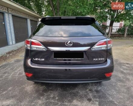 Коричневий Лексус РХ, об'ємом двигуна 3.46 л та пробігом 24 тис. км за 35000 $, фото 22 на Automoto.ua