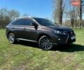 Коричневий Лексус РХ, об'ємом двигуна 3.46 л та пробігом 135 тис. км за 22800 $, фото 2 на Automoto.ua