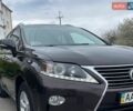 Коричневий Лексус РХ, об'ємом двигуна 2.67 л та пробігом 242 тис. км за 17300 $, фото 12 на Automoto.ua