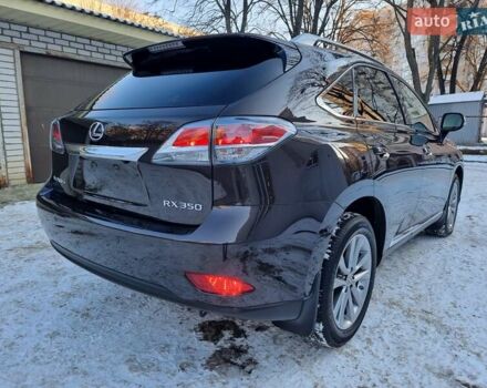 Коричневый Лексус РХ, объемом двигателя 3.5 л и пробегом 24 тыс. км за 35000 $, фото 20 на Automoto.ua