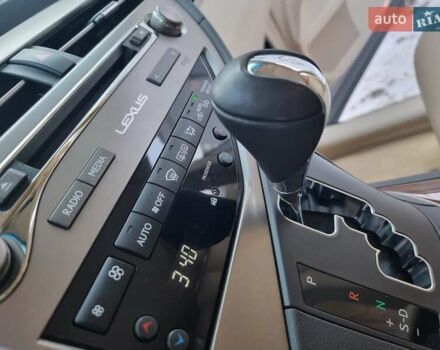 Коричневий Лексус РХ, об'ємом двигуна 3.46 л та пробігом 24 тис. км за 35000 $, фото 38 на Automoto.ua