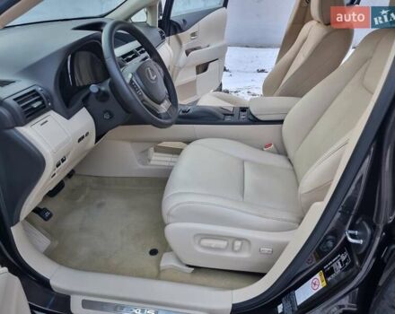 Коричневий Лексус РХ, об'ємом двигуна 3.46 л та пробігом 24 тис. км за 35000 $, фото 45 на Automoto.ua