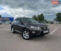 Коричневий Лексус РХ, об'ємом двигуна 3.46 л та пробігом 170 тис. км за 21900 $, фото 1 на Automoto.ua