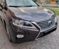 Лексус РХ 2014 в Харькове на Automoto.ua Коричневый Лексус РХ, объемом двигателя 3.46 л и пробегом 24 тыс. км за 35000 $, фото 16 на Automoto.ua