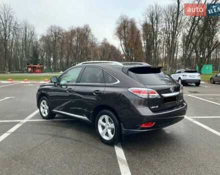 Коричневый Лексус РХ, объемом двигателя 2.67 л и пробегом 170 тыс. км за 22500 $, фото 24 на Automoto.ua