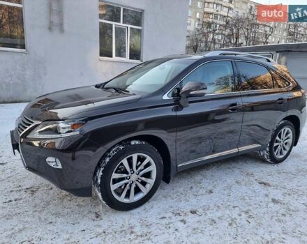 Коричневый Лексус РХ, объемом двигателя 3.5 л и пробегом 24 тыс. км за 35000 $, фото 50 на Automoto.ua