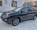 Коричневый Лексус РХ, объемом двигателя 3.5 л и пробегом 24 тыс. км за 35000 $, фото 50 на Automoto.ua